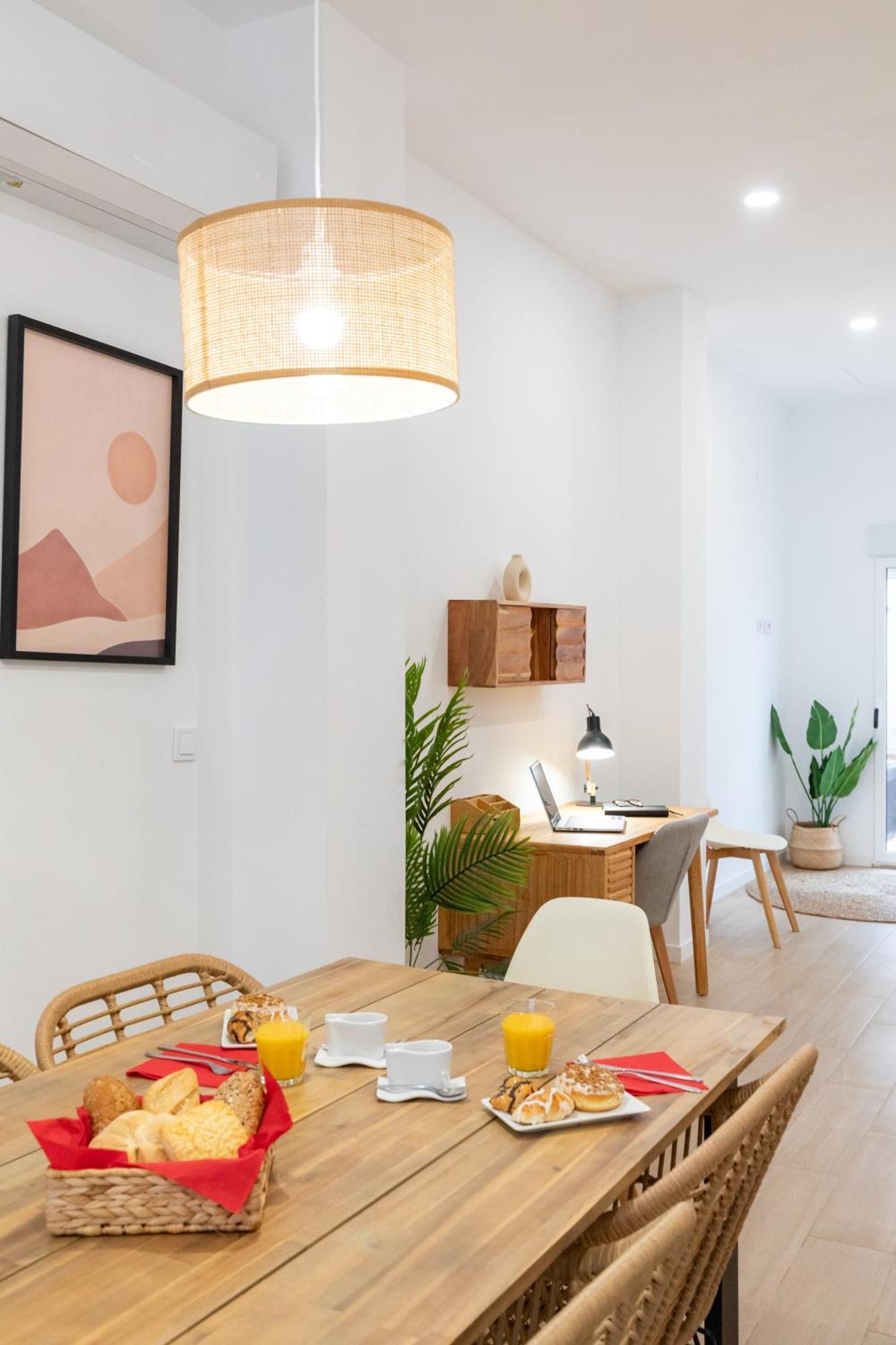 Appartement Travel Habitat Zaidia Con Terraza. à Valence Extérieur photo