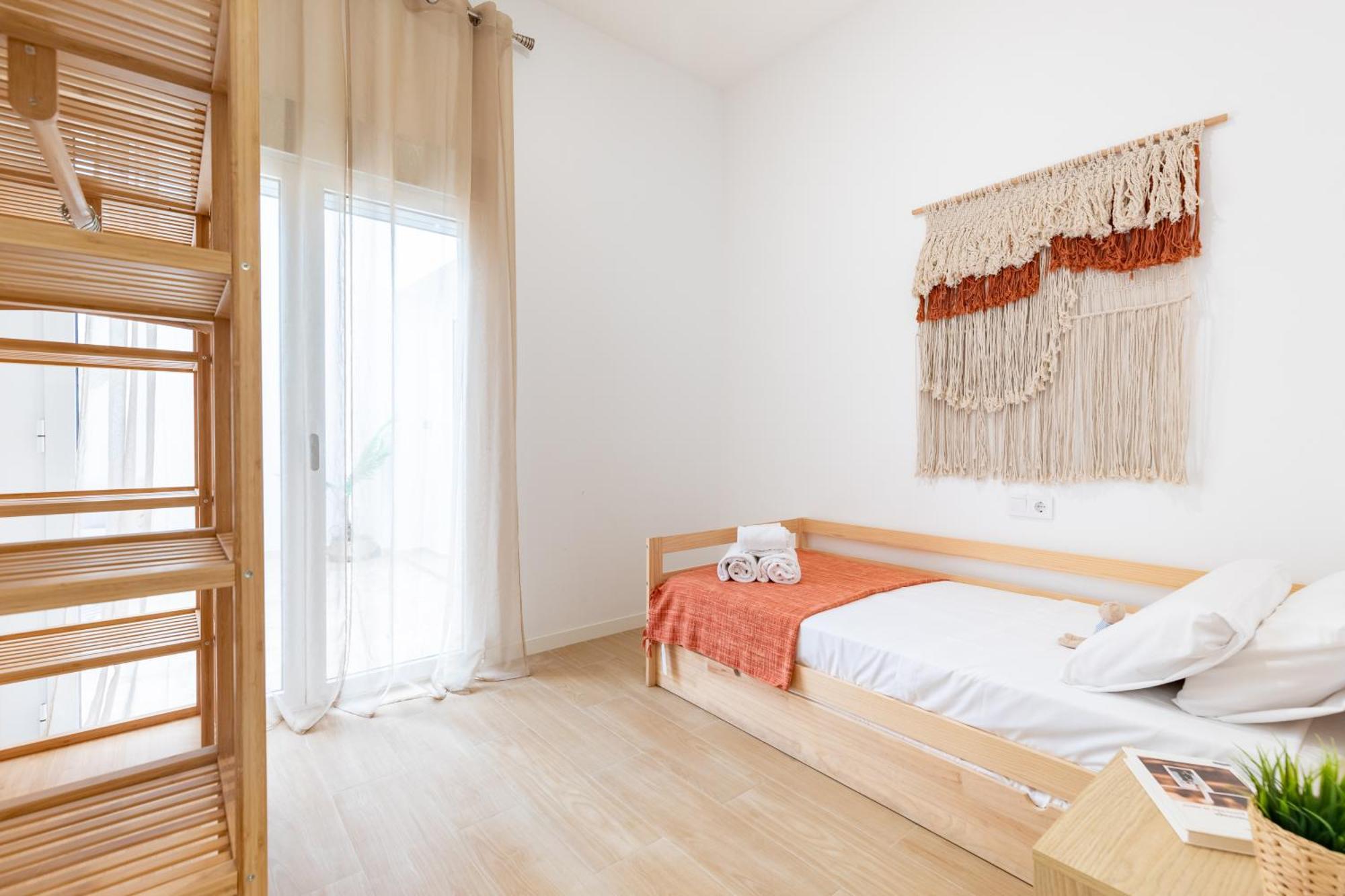 Appartement Travel Habitat Zaidia Con Terraza. à Valence Extérieur photo